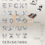 LITERA MUNDIAL CAGGIATI INOX