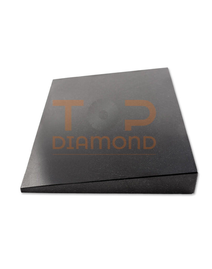 PODUSZKA GRANITOWA CZARNA