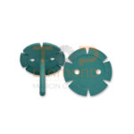 GRAWER FREZ TRZPIEŃ 6mm PIŁA 50mm