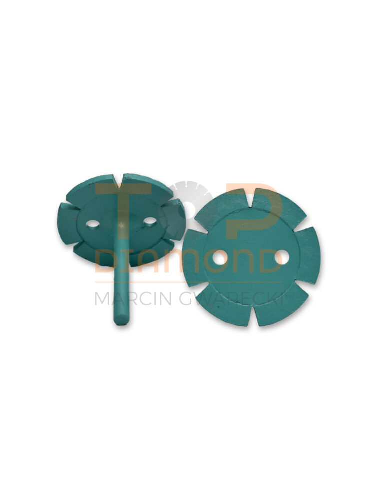 GRAWER FREZ TRZPIEŃ 6mm PIŁA 50mm