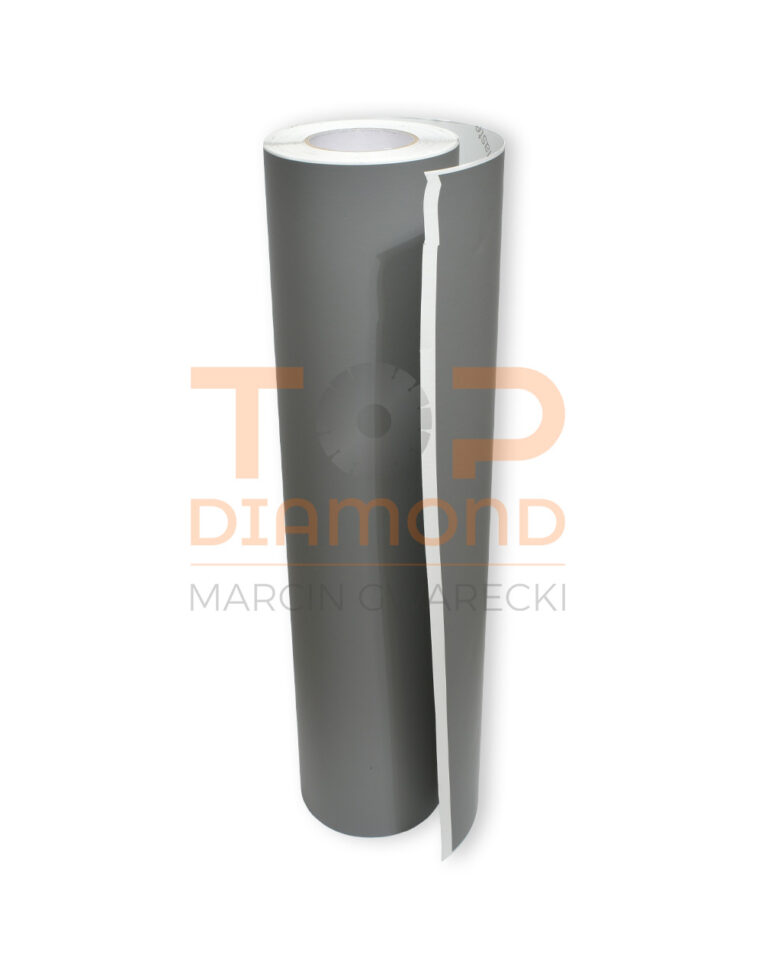 FOLIA DO PIASKOWANIA CIEMNOZIELONA 610mmx20mb 0,38