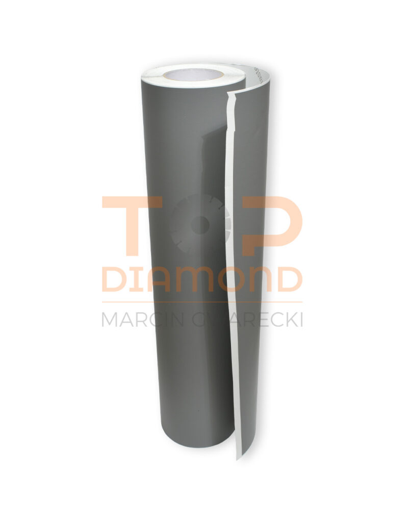 FOLIA DO PIASKOWANIA CIEMNOZIELONA 610mmx20mb 0,38