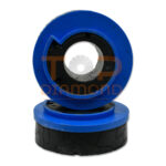 POLER DO GRANITU BOSCH 130mm ABRESSA DUŻY OTWÓR