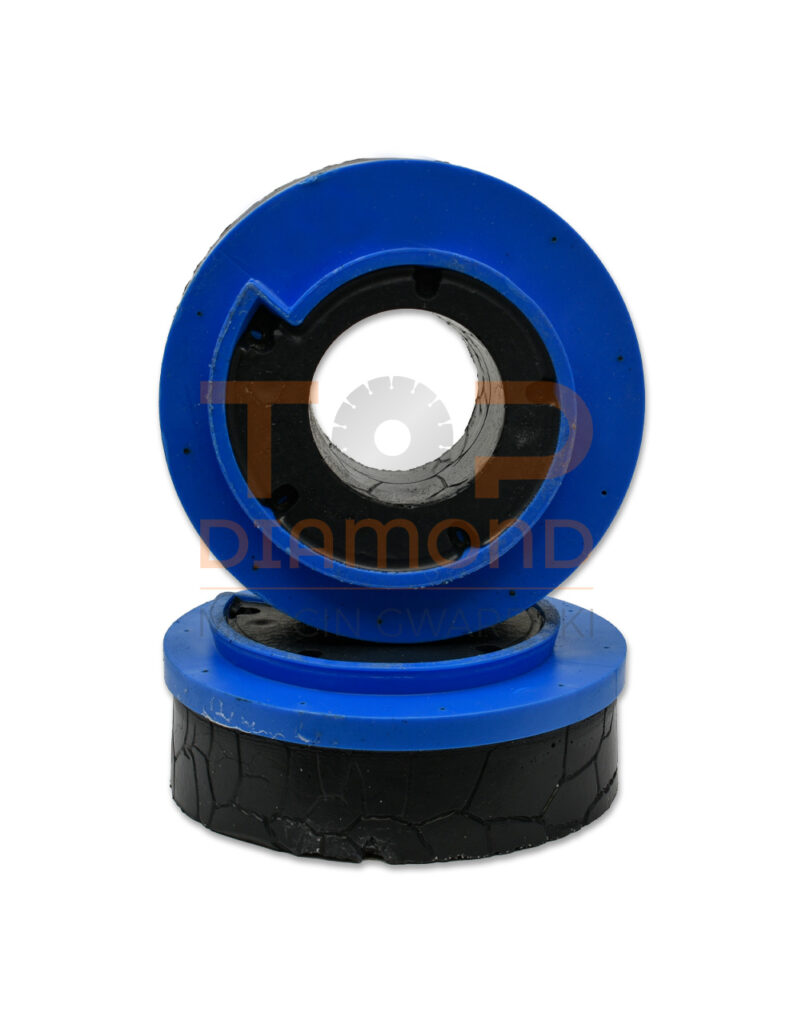 POLER DO GRANITU BOSCH 130mm ABRESSA DUŻY OTWÓR