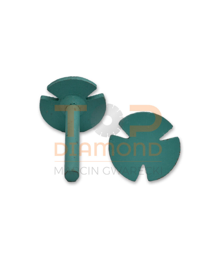 GRAWER FREZ TRZPIEŃ 6mm PIŁA 30mm