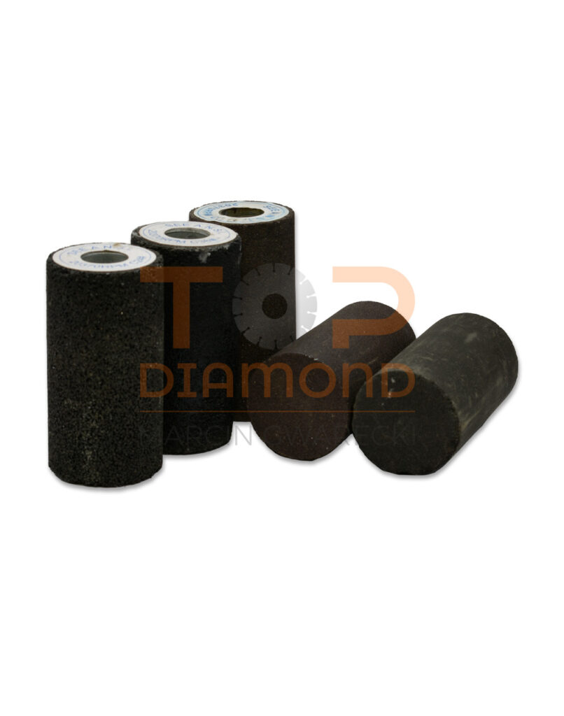 KAMIEŃ SZLIFIERSKI NA SUCHO/MOKRO 40x70mm