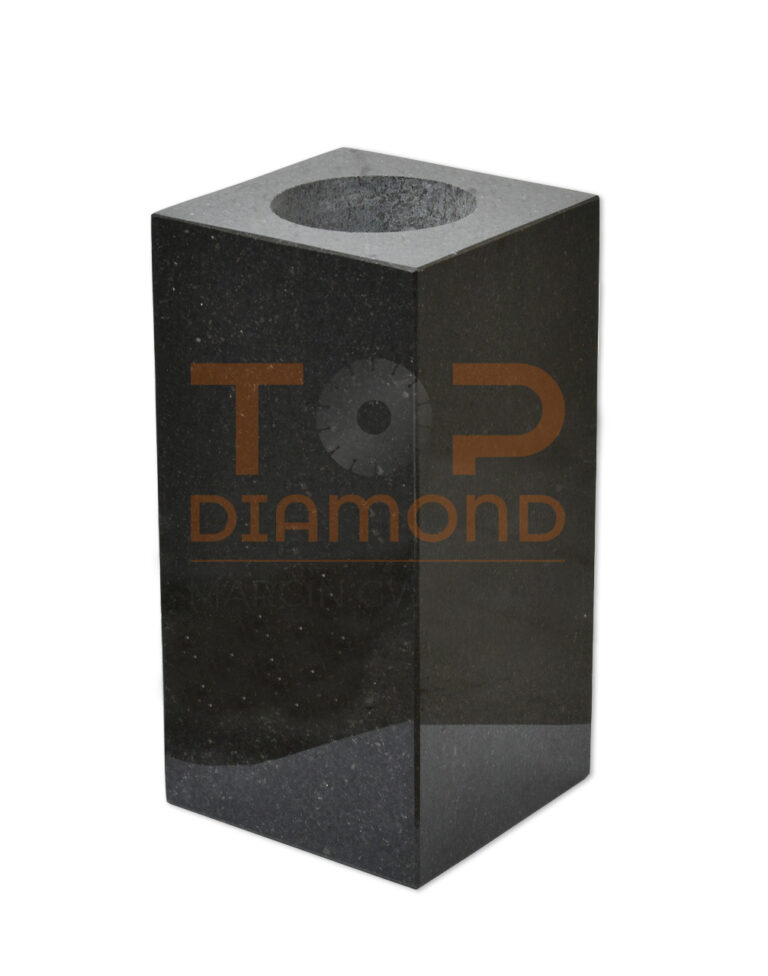 WAZON GRANITOWY KWADRATOWY STAR GALAXY