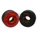 ŚCIERNICA BAKELITOWA DO PRACY NA SUCHO/MOKRO RS BOSCH 100mm