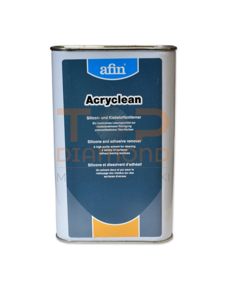 AKEMI ACRYCLEAN 1L (ŚRODEK DO USUWANIA SILIKONU)