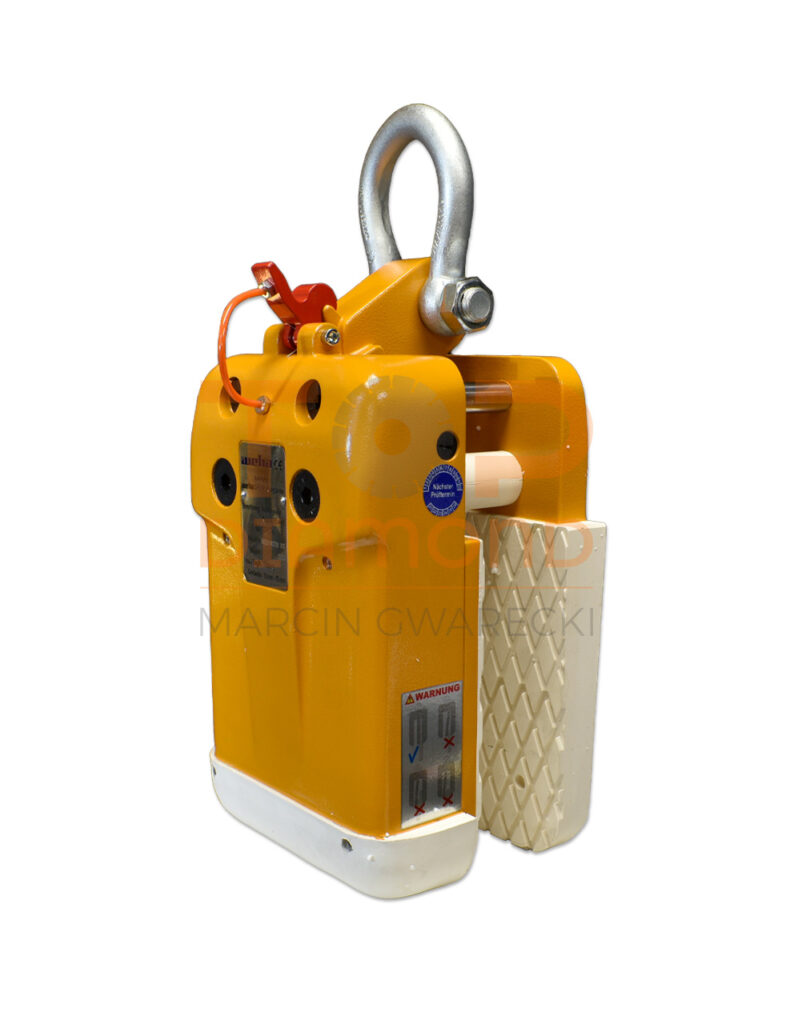 CHWYTAK KAIMAN BIAŁA GUMA CE