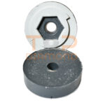 ŚCIERNICA BAKELITOWA DO PRACY NA MOKRO BOSCH 130mm