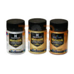 FARBA DO LITER AKRYLOWA KOMPOZIT METALLIQ 70g