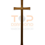 CAGGIATI KRZYŻ 23293 (50cm/12cm) - 50 cm BEZ WIZERUNKU