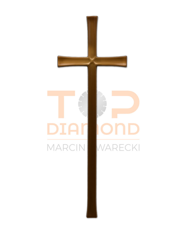 CAGGIATI KRZYŻ 23293 (50cm/12cm) - 50 cm BEZ WIZERUNKU