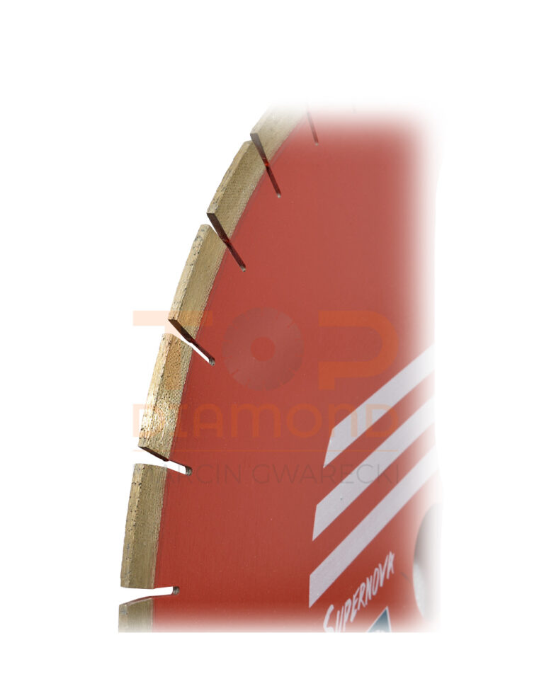 TARCZA ZENESIS SUPERNOVA CZERWONA