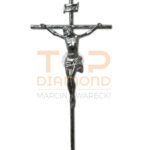 KRZYŻ SA DRZEWKO CHROM