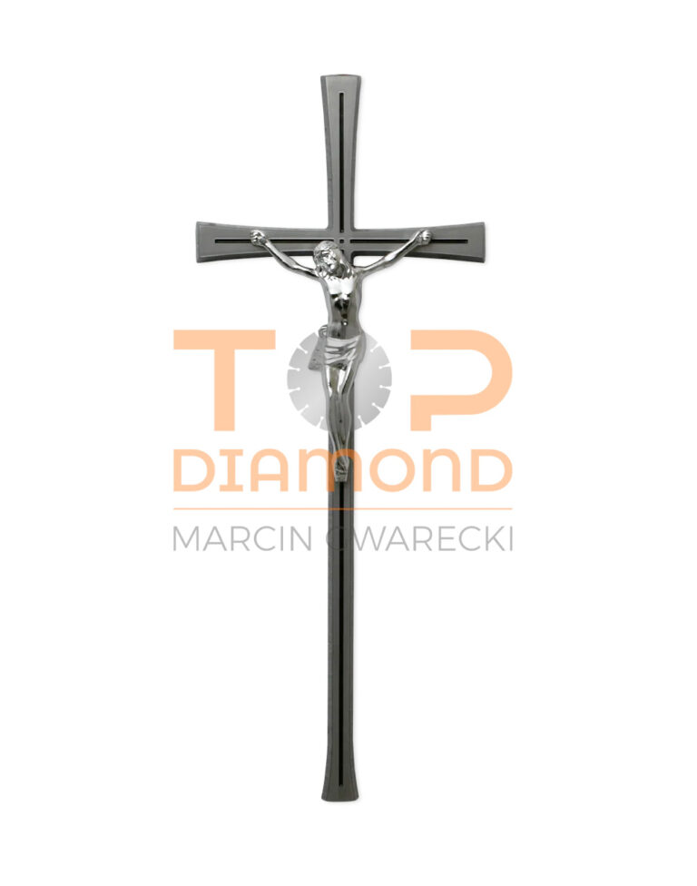 KRZYŻ SA ALU 45cm