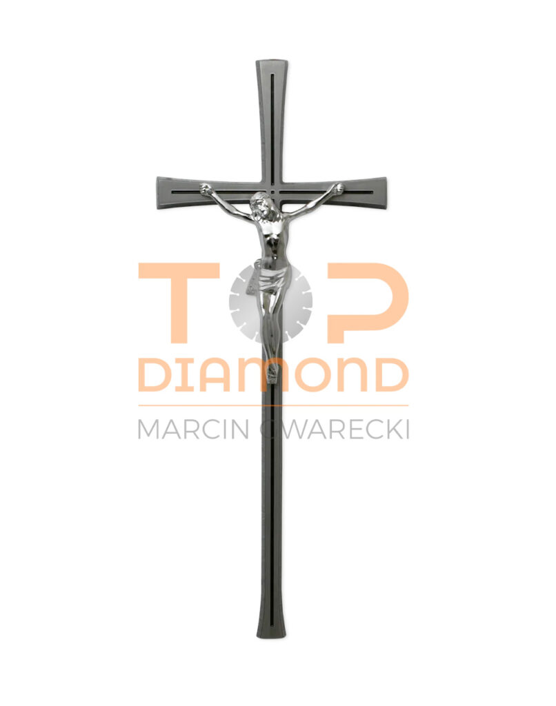 KRZYŻ SA ALU 45cm