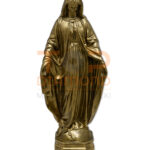 FIGURA MATKI BOSKIEJ NIEPOKALANEJ 65cm