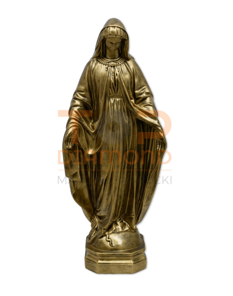 FIGURA MATKI BOSKIEJ NIEPOKALANEJ 65cm