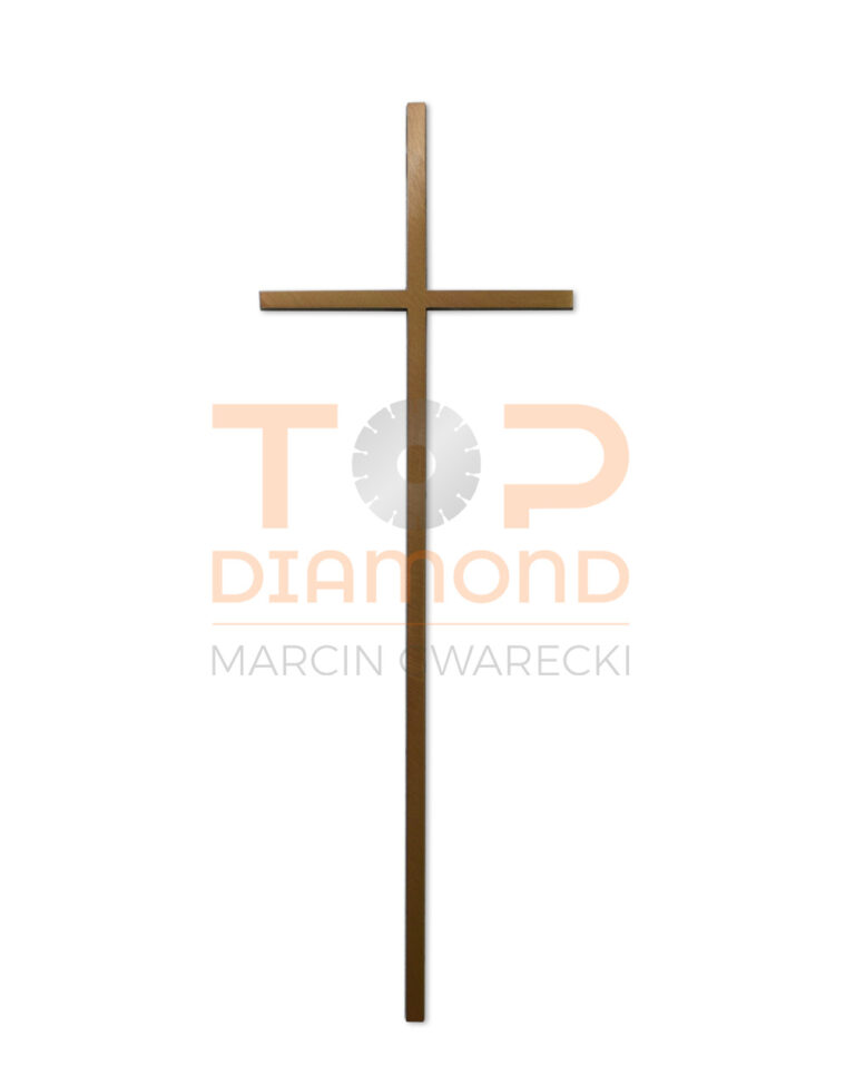 KRZYŻ MOSIĘŻNY KWADRAT WŁOCH