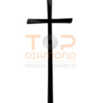 KRZYŻ MOSIĘŻNY MUNDIAL CZARNY