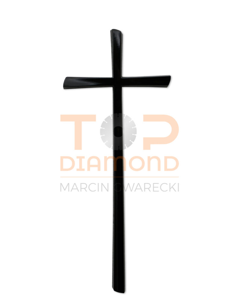KRZYŻ MOSIĘŻNY MUNDIAL CZARNY