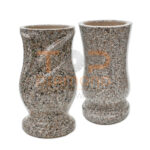 WAZON Z ŻYWICY BRĄZ KRÓLEWSKI