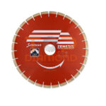 TARCZA ZENESIS SUPERNOVA CZERWONA