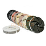 ŚCIERNICA SYNTETYCZNA DP 125MM