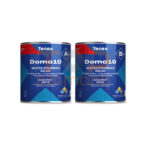 KLEJ DOMO10 1L+1L (BIAŁY/CZARNY)