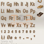 LITERA DUPLO CAGGIATI