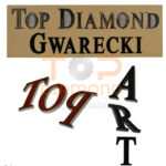 LITERA ROMANO NIERDZEWNA NAKLEJANA NA TAŚMIE CZARNA