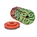 TARCZA TURBO FI 150 5 STEP