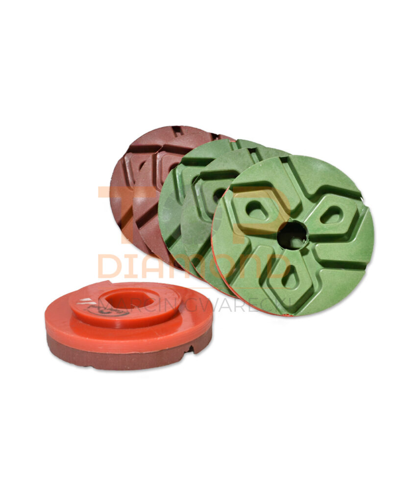 TARCZA TURBO FI 150 5 STEP