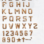 LITERA MOSIĘŻNA WZÓR (II)