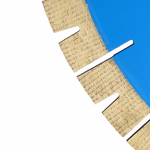 TARCZA DIAMENTOWA ZENESIS SUPERNOVA WYSOKI ZĄB 25W V-S NIEBIESKA GRUBY DYSK