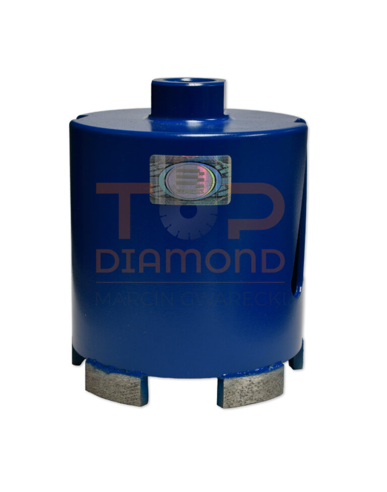 WIERTŁO DIAMENTOWE KORONOWE ZENESIS 70mm M16