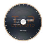 TARCZA ZENESIS DEKTON CARBON 406D 3,2T 10W 28S 60H