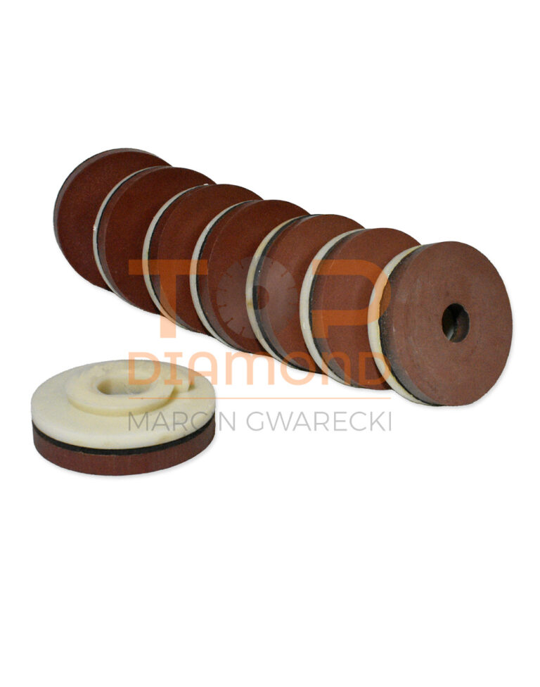 TARCZA PEŁNA NA BOCZKARKĘ 100mm