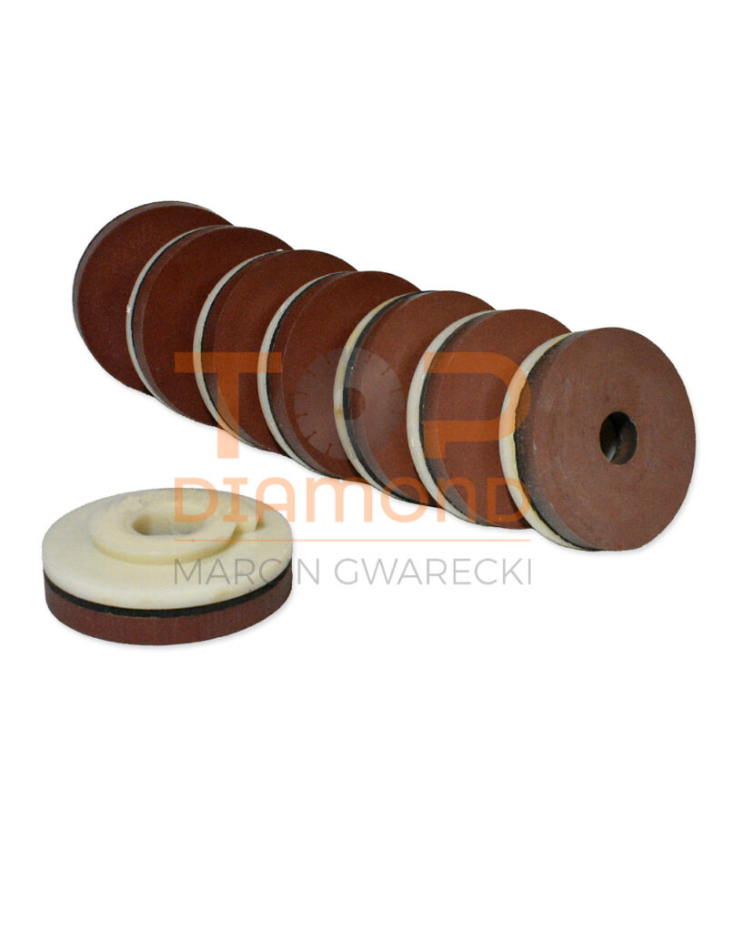 TARCZA PEŁNA NA BOCZKARKĘ 100mm