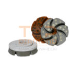 TARCZA FI 100 BOK PROSTY