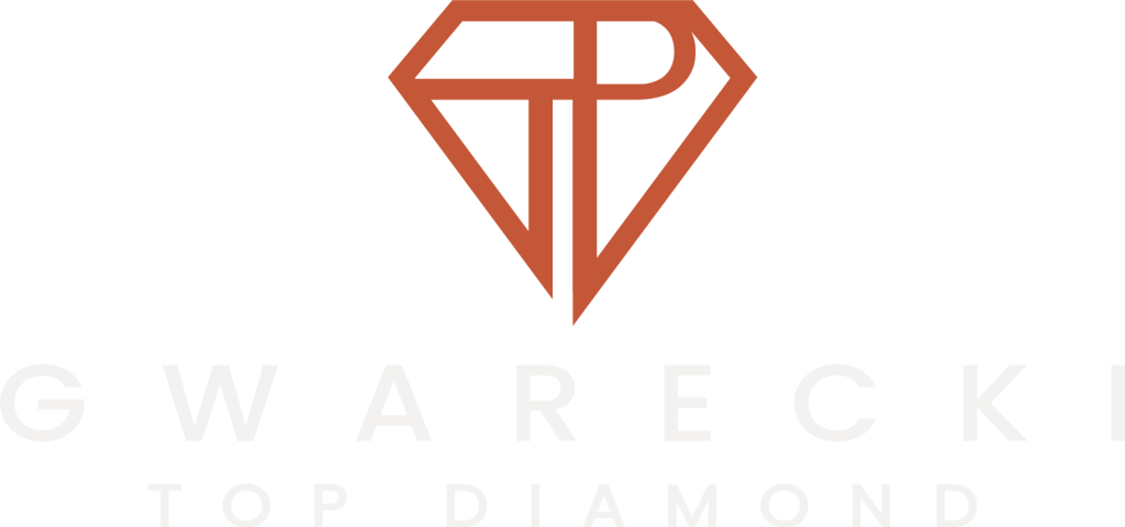Top diamond - Marek Gwarecki