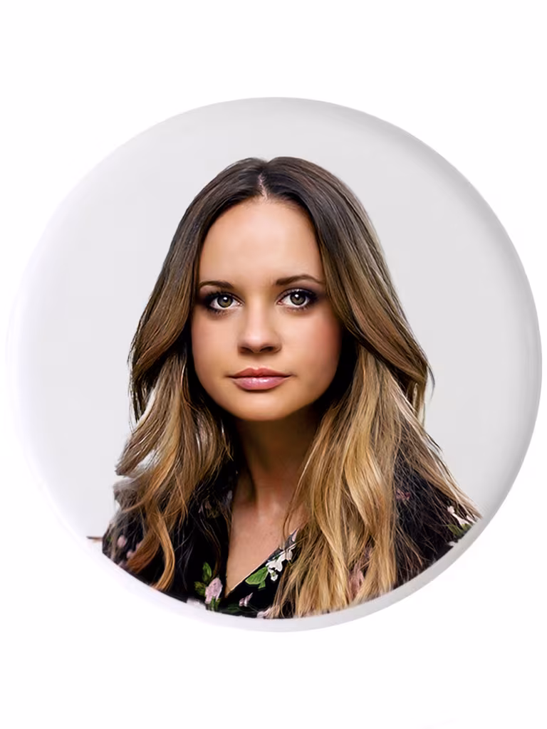 Zdjęcie nagrobkowe na porcelanie okrąg